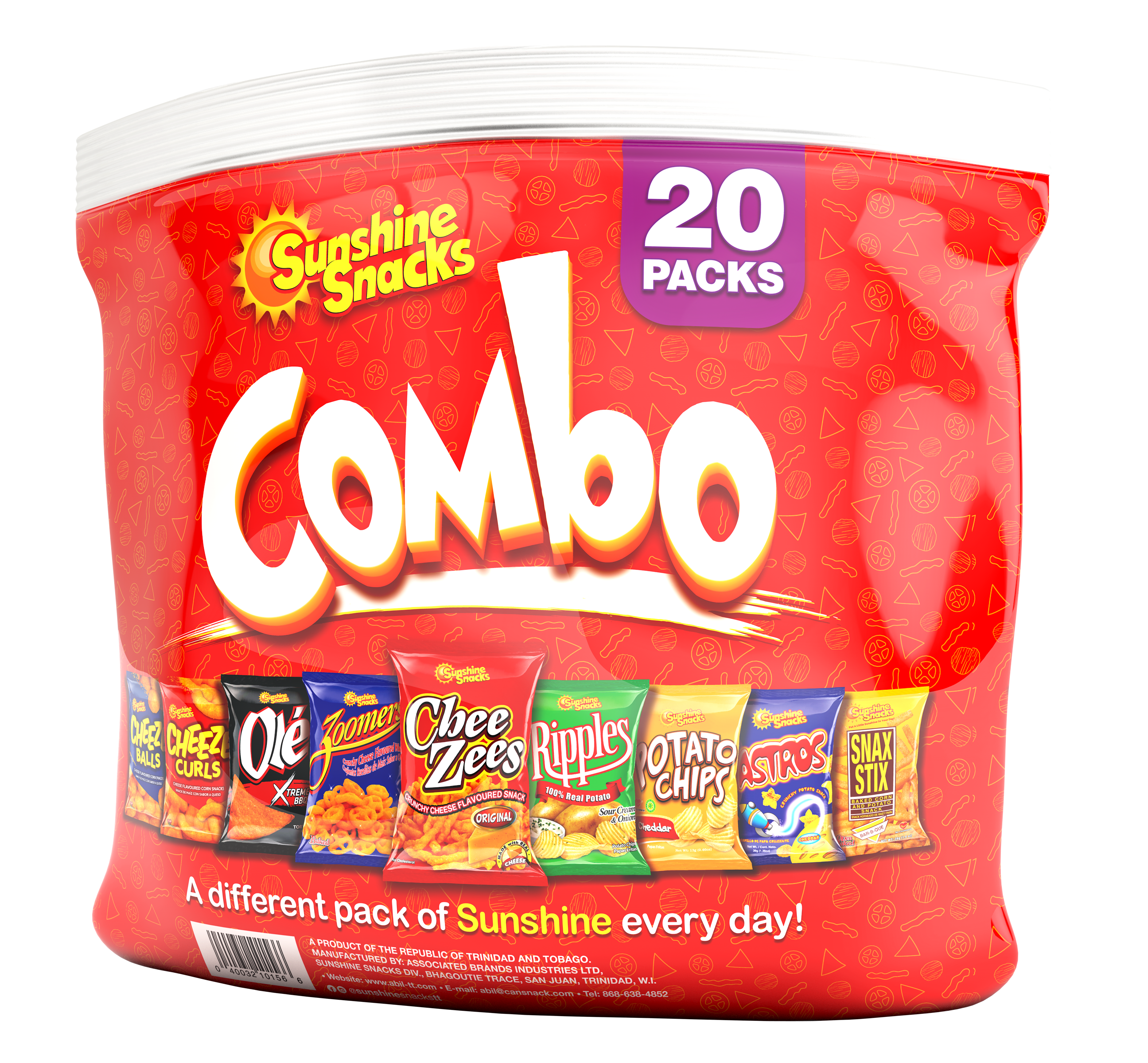 Caramel Crunch