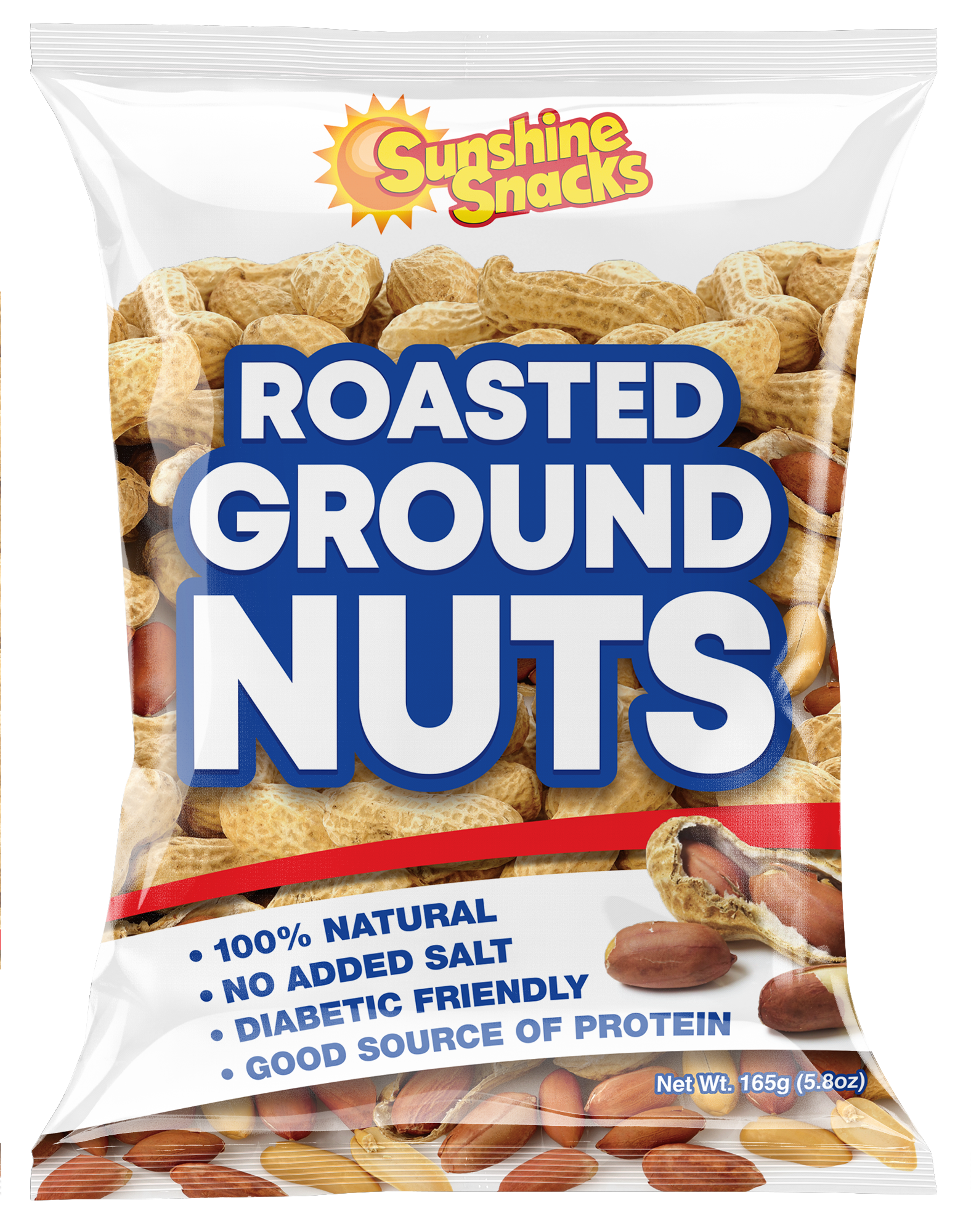 Ground Nuts