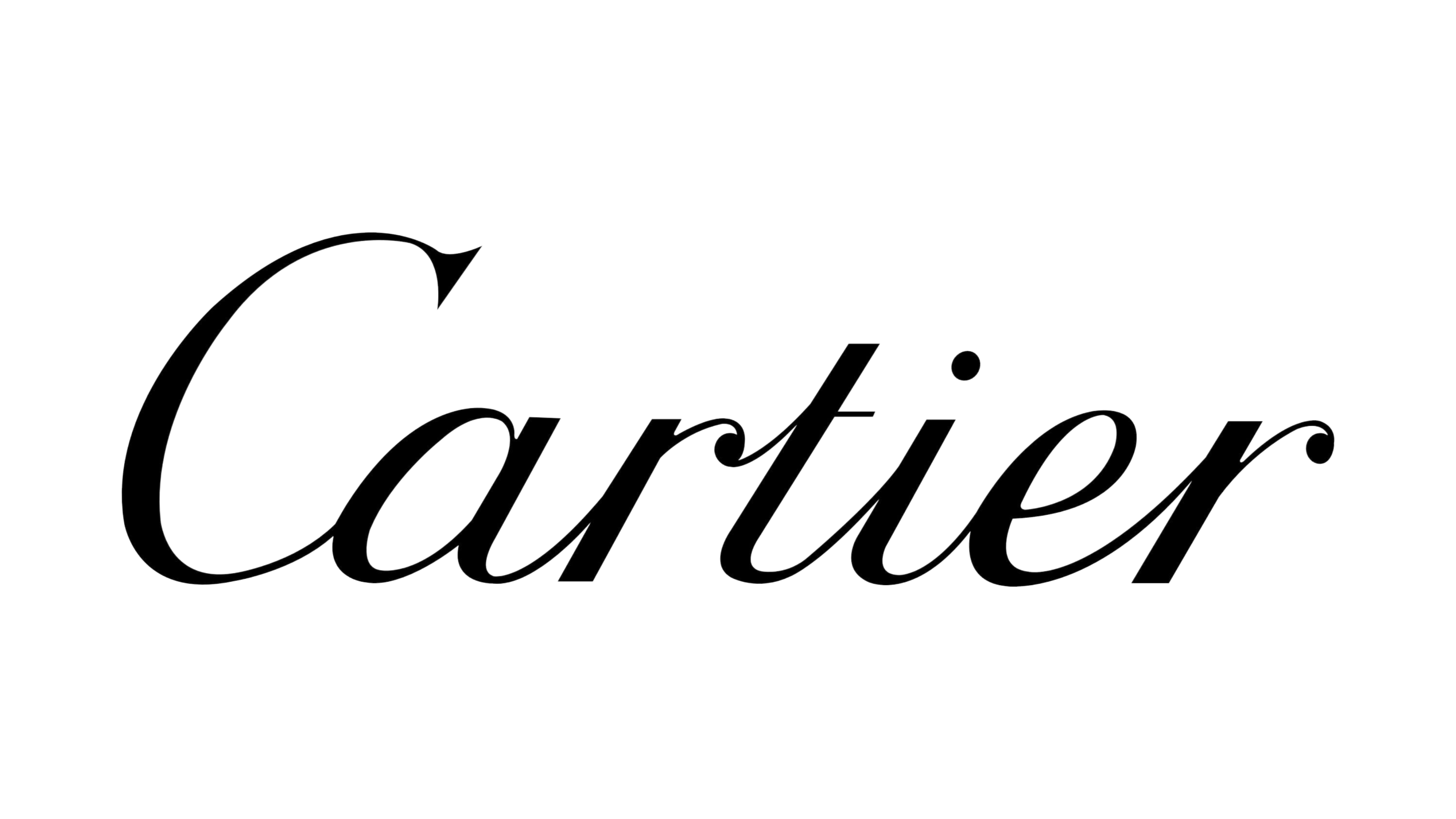 marca CARTIER logo