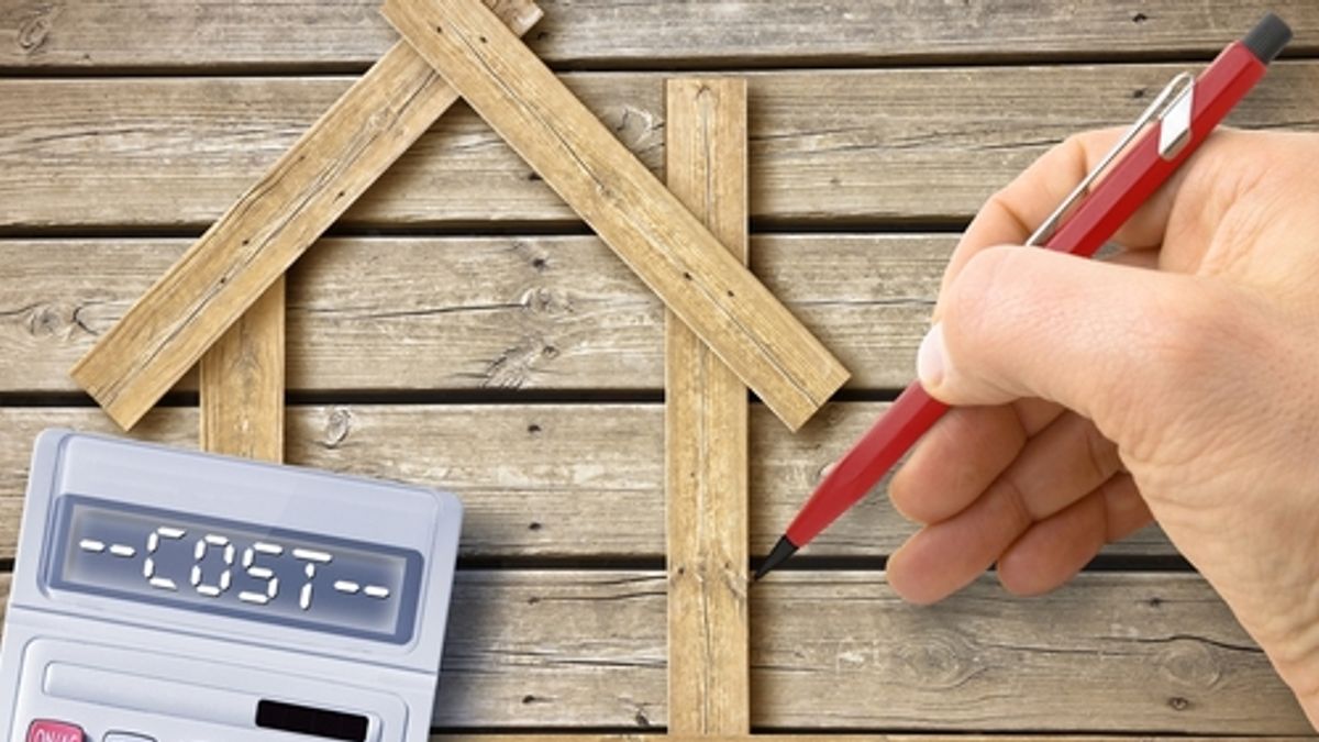 How to build your own house from scratch using only wood