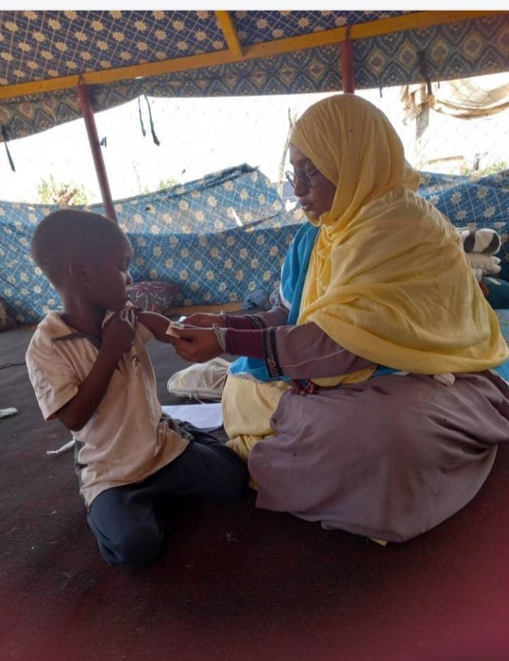 Maurisanté : Le Projet plus Polio, fait son chemin !
