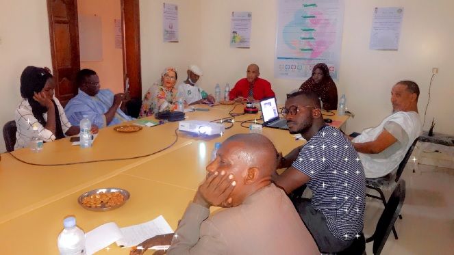 Maurisanté sensibilise les journalistes sur la journée mondiale de l’enfant africain