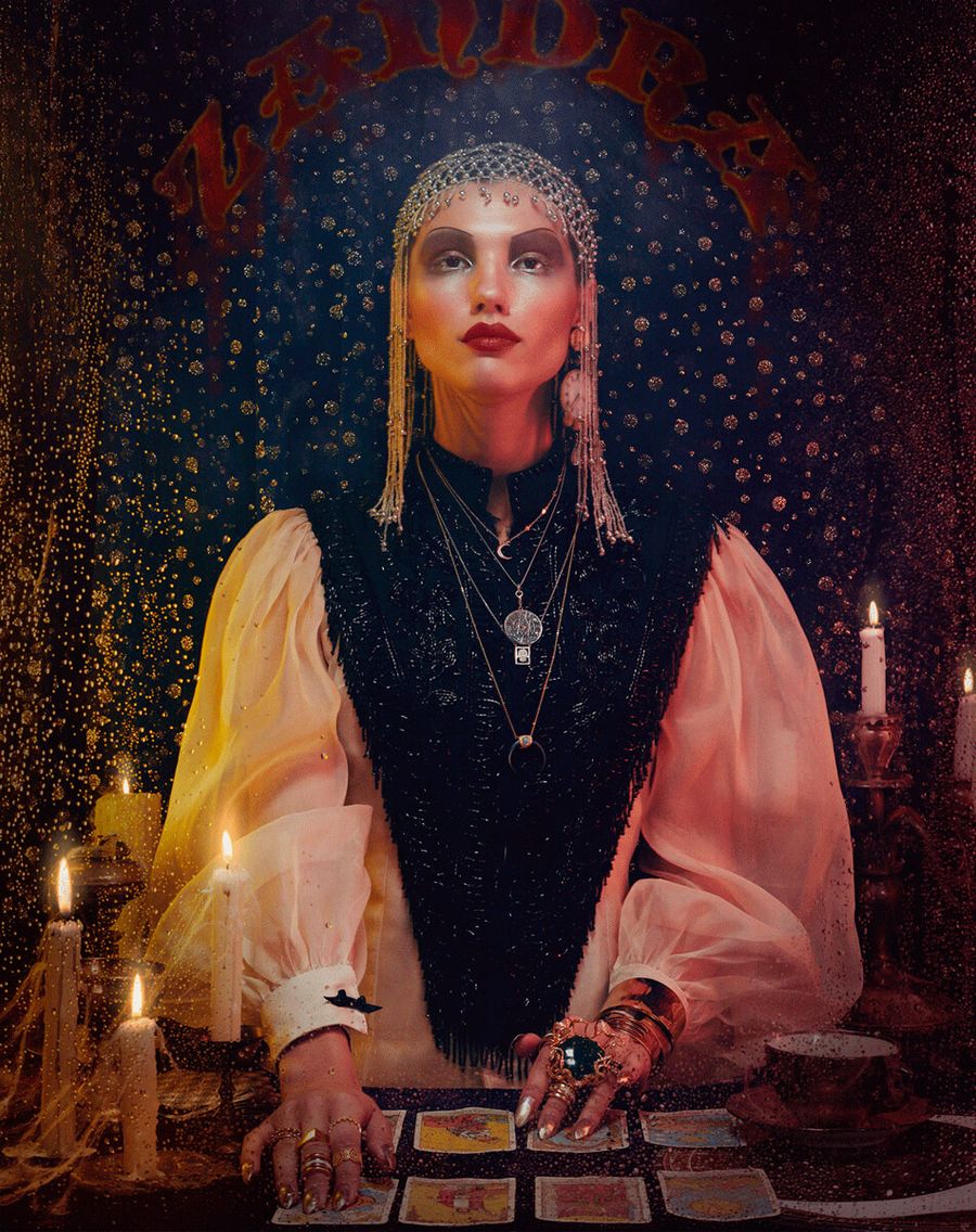 Show me your magic