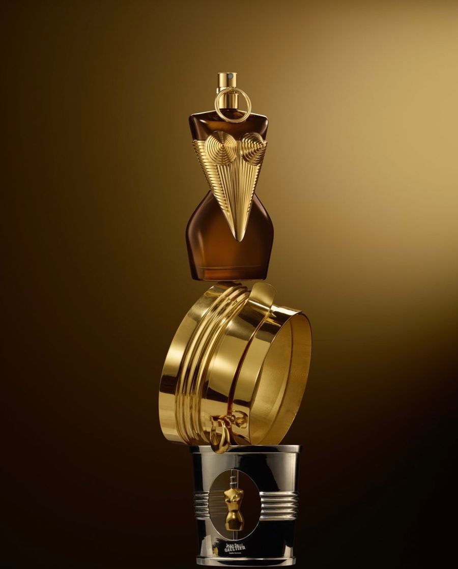 Fragance collection