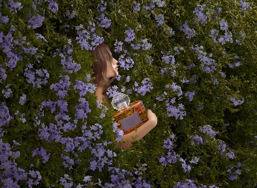 Aura floral