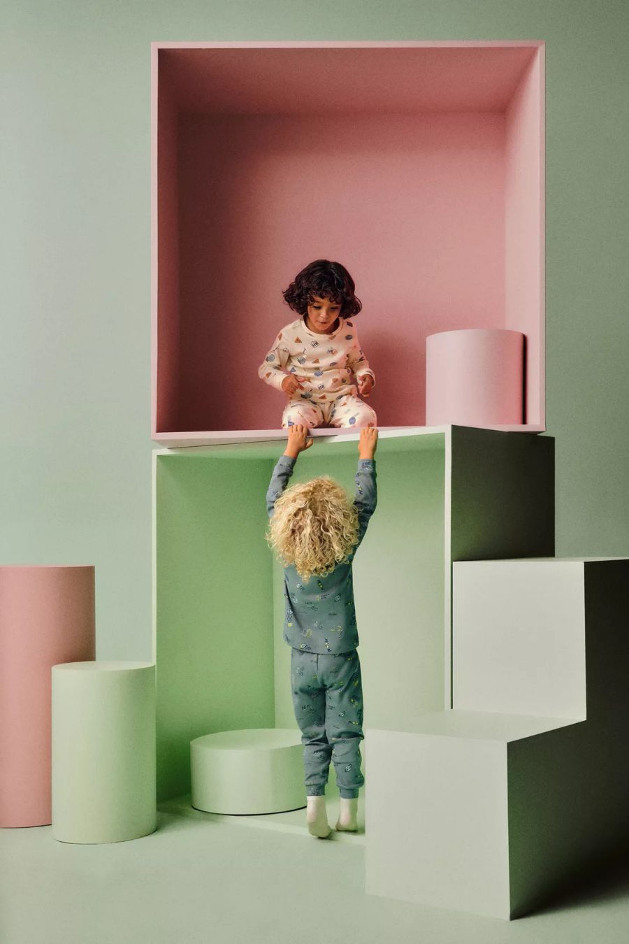 Cubes for Little Ones