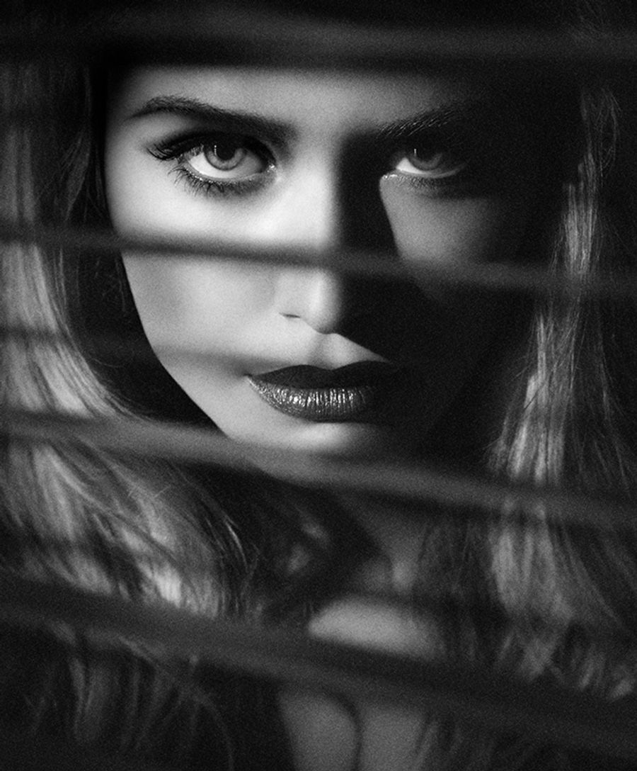 The Blonde Eye Cheyenne Tozzi