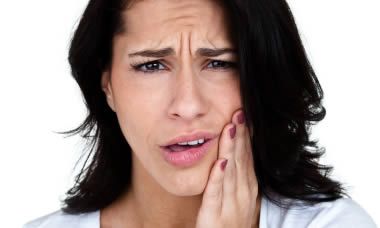 Tooth sensitivity