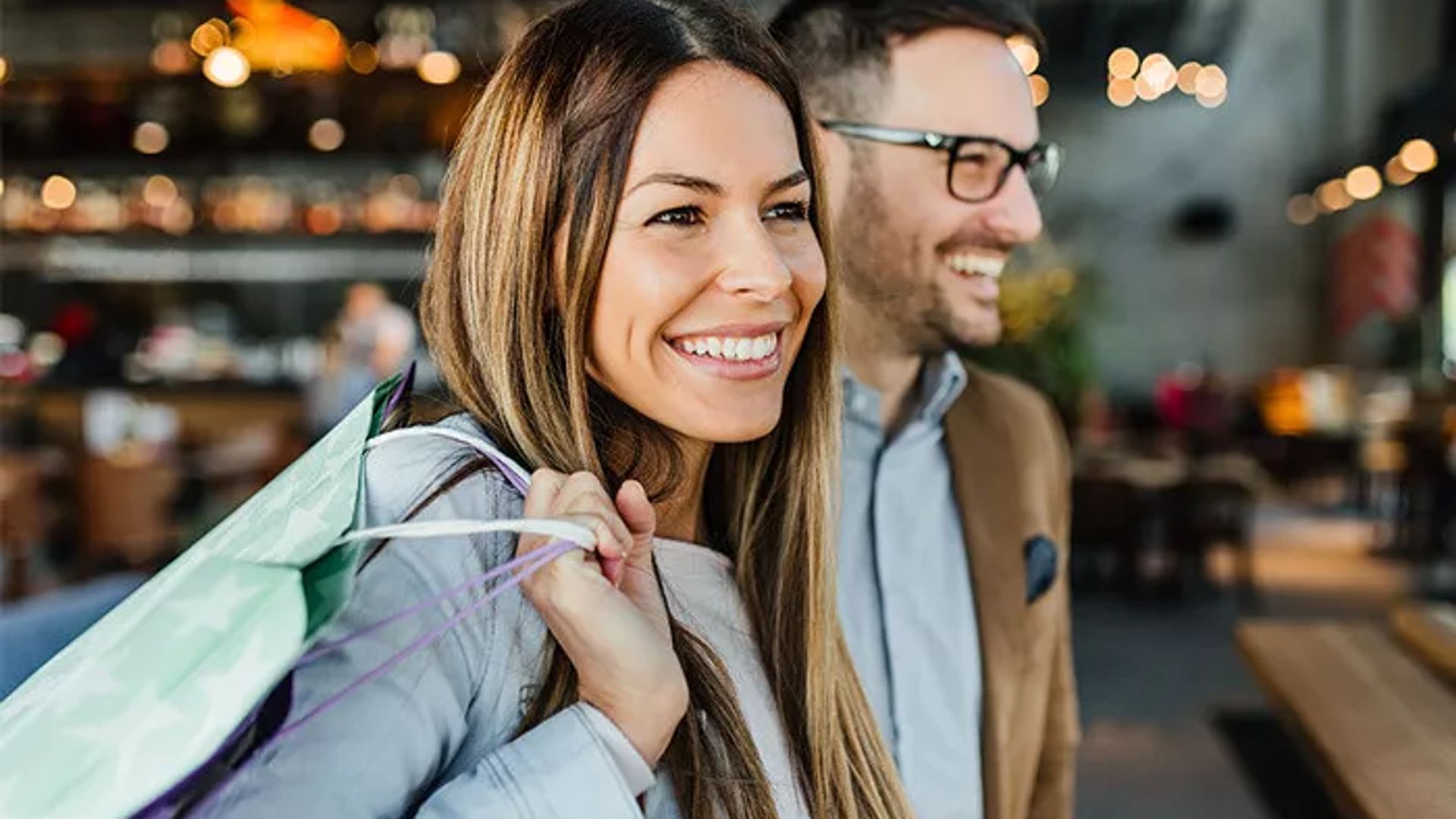 happy-couple-walking