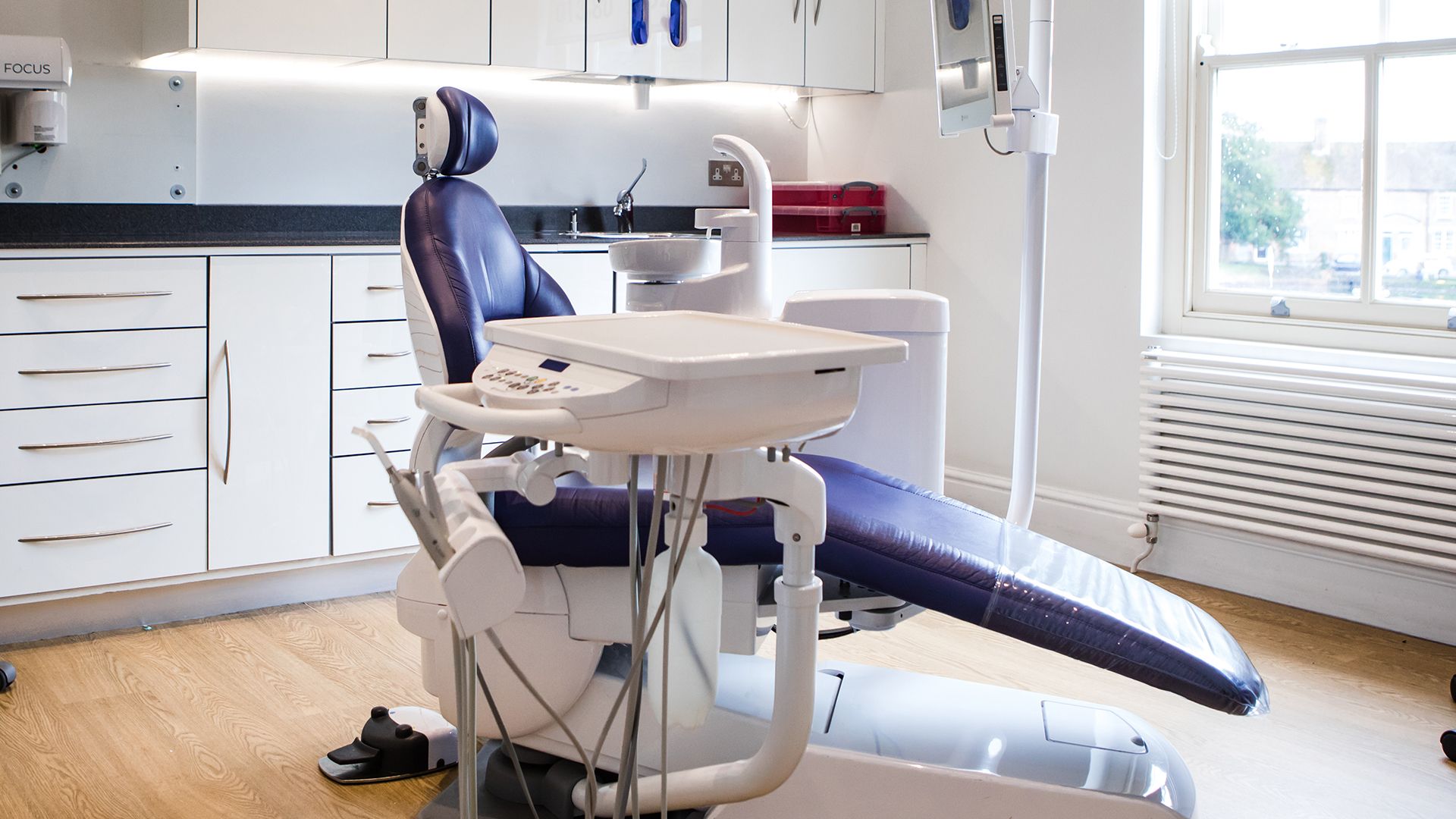 Dental chair