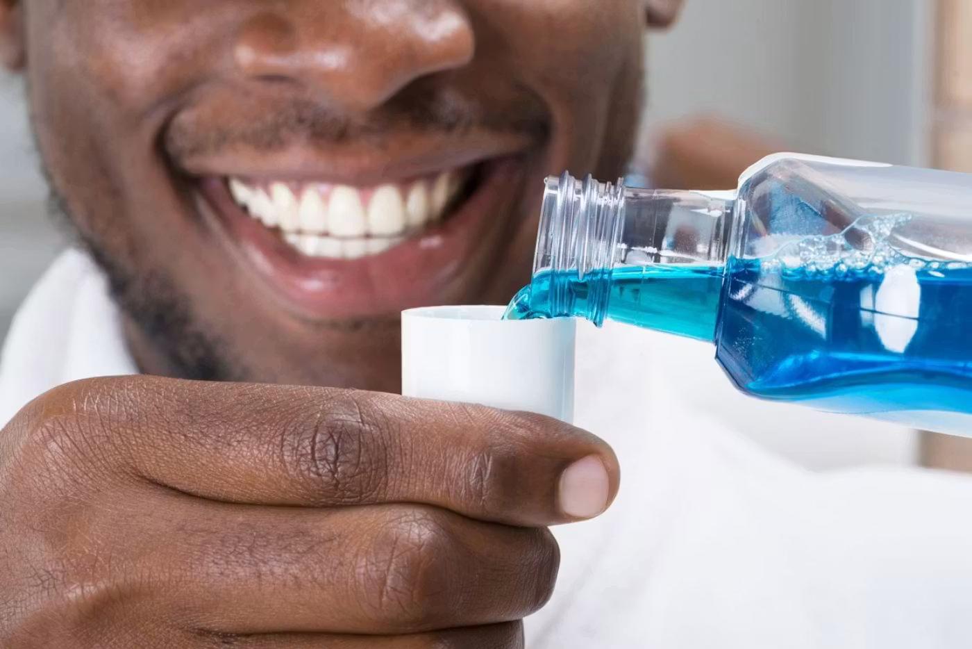Fresh breath at Capel Dental Care