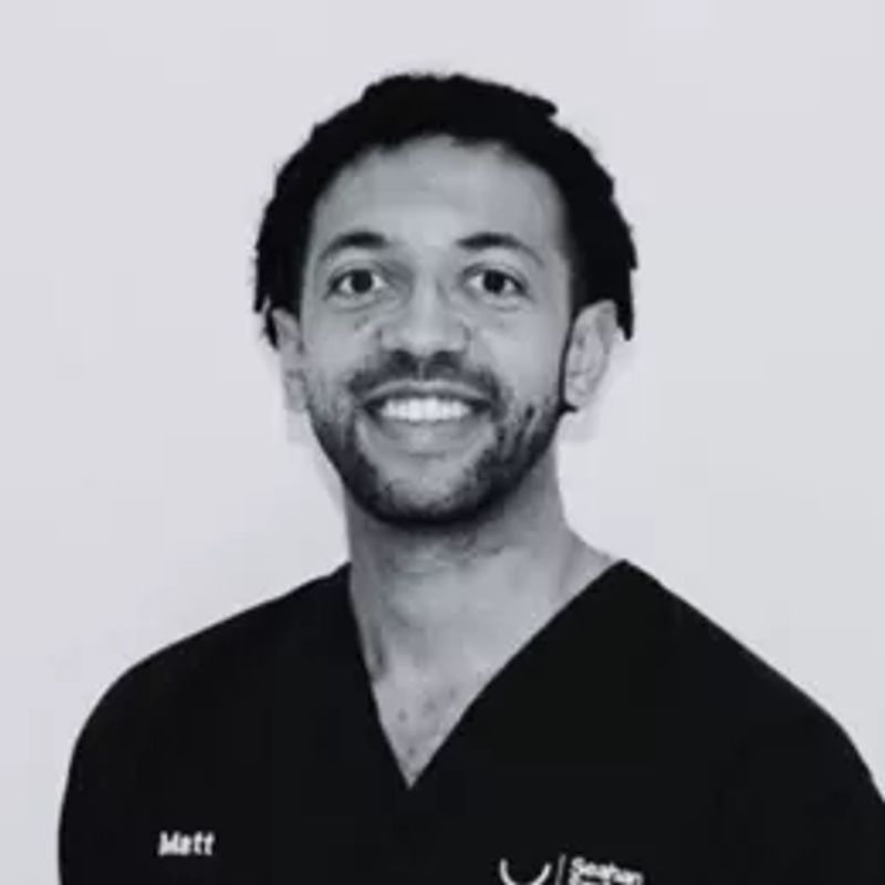 Matt Celaire — Headshot