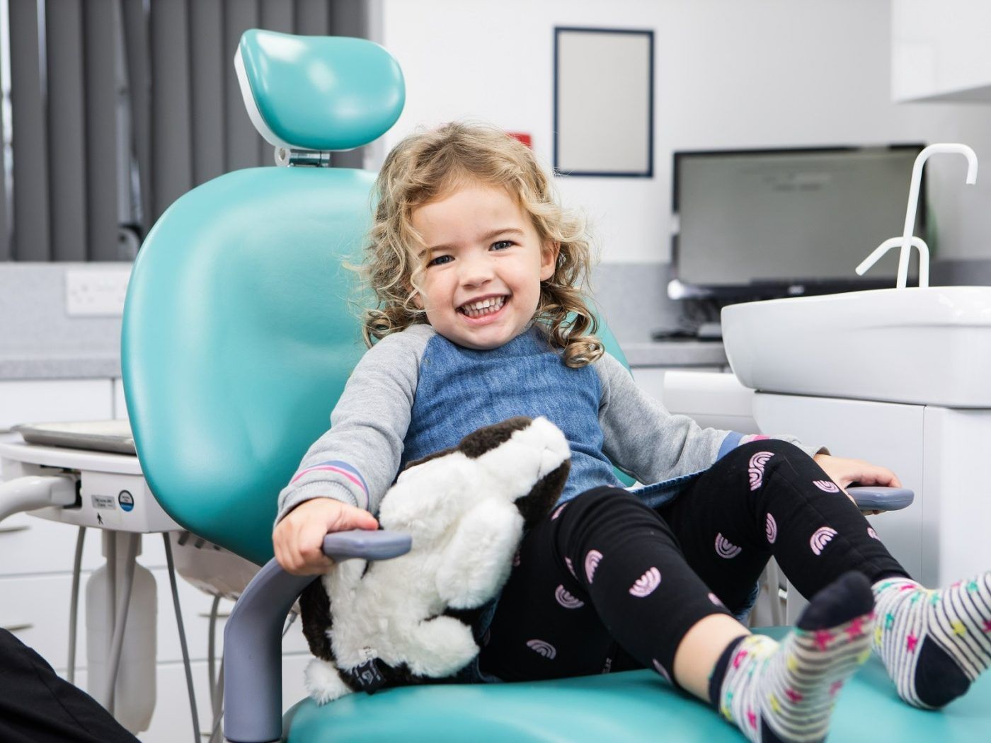 Children & family dentistry in Carmarthen
