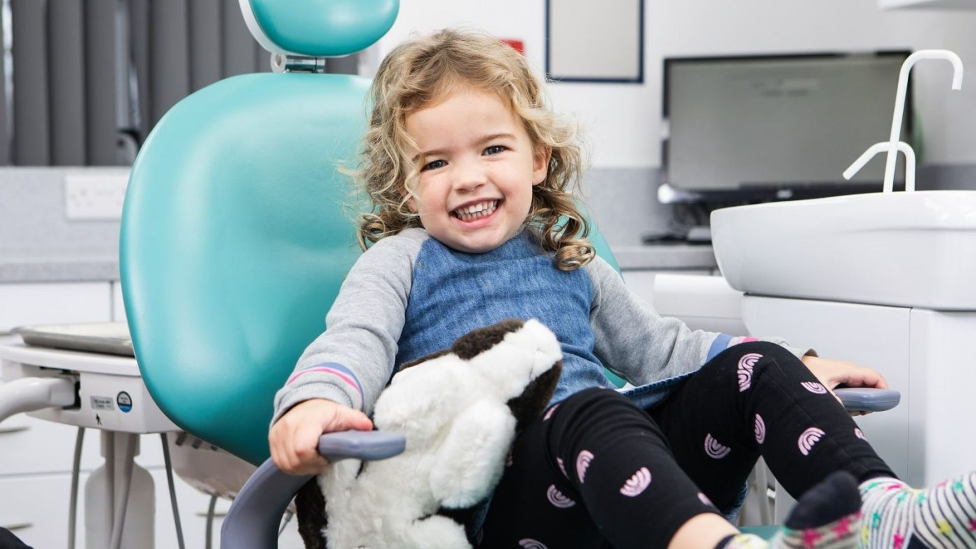 Children & family dentistry in Carmarthen