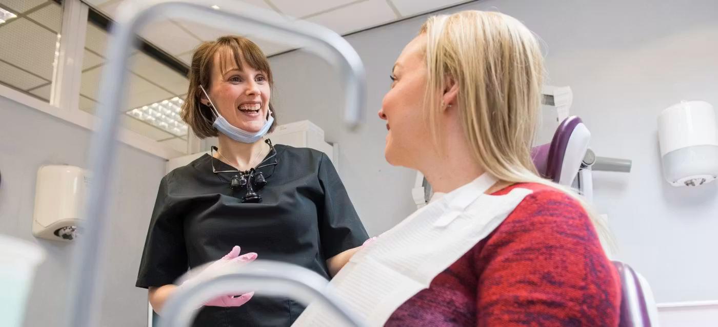 Common dental conditions