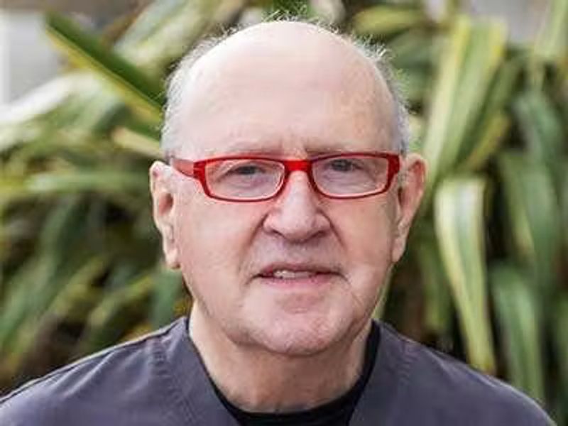 Dr. Tony Aherne — Headshot