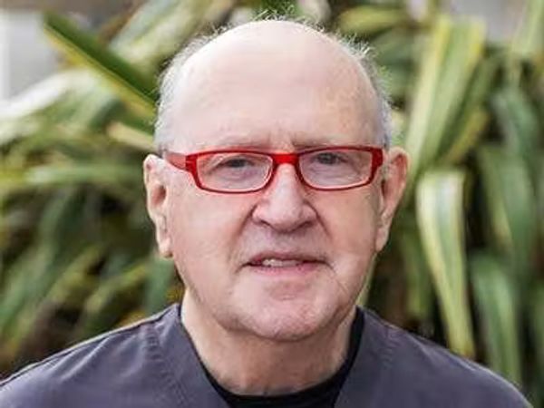 Dr. Tony Aherne