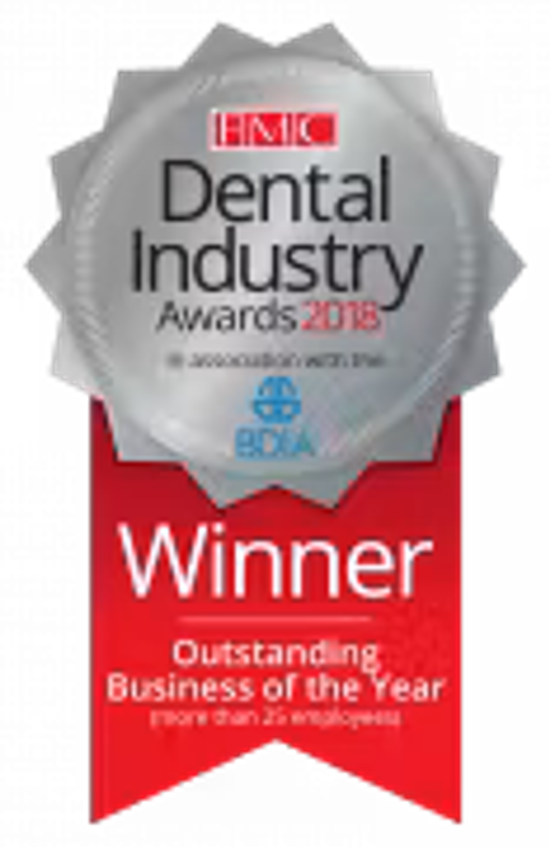 Award Logo 2018