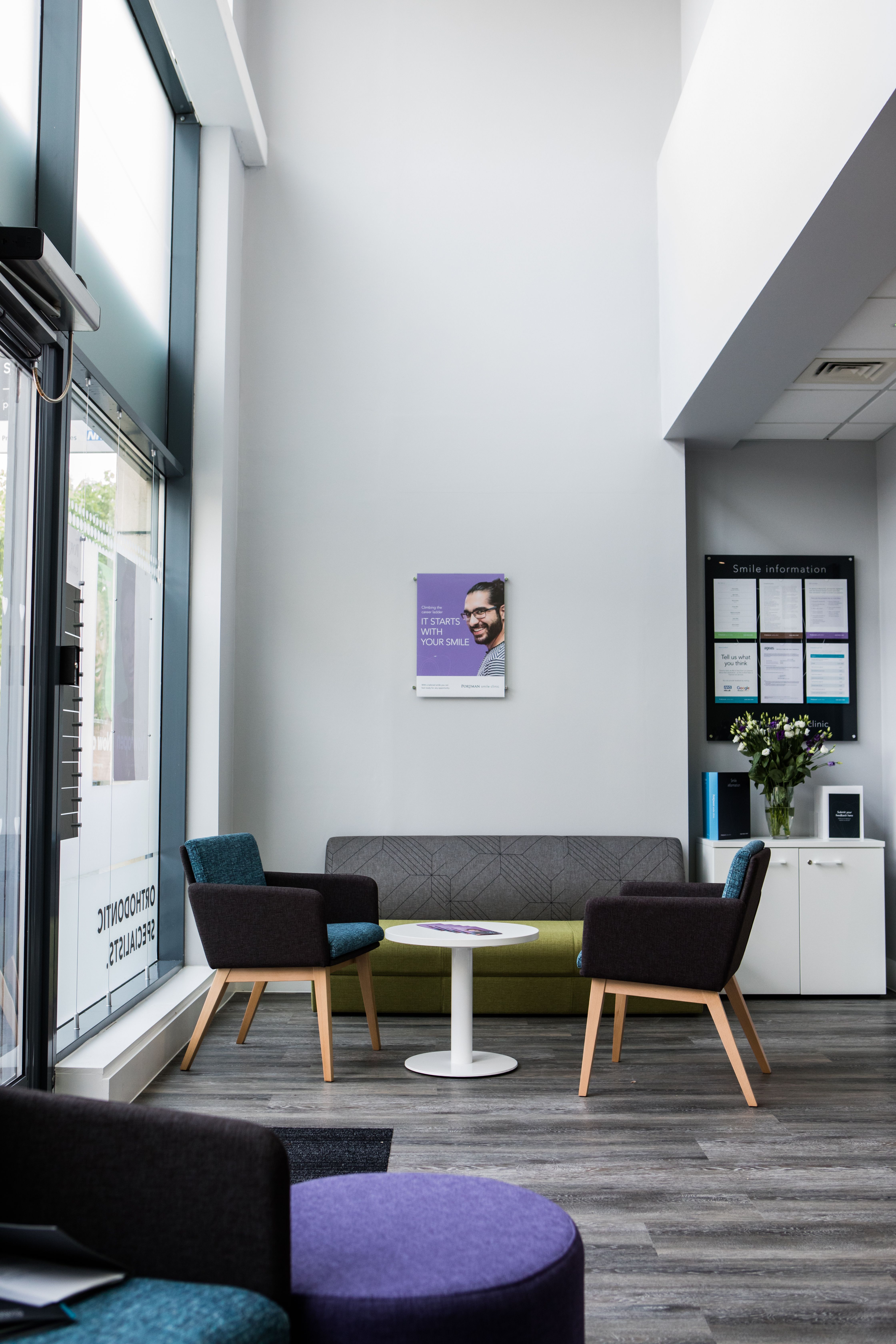 bicester waiting room