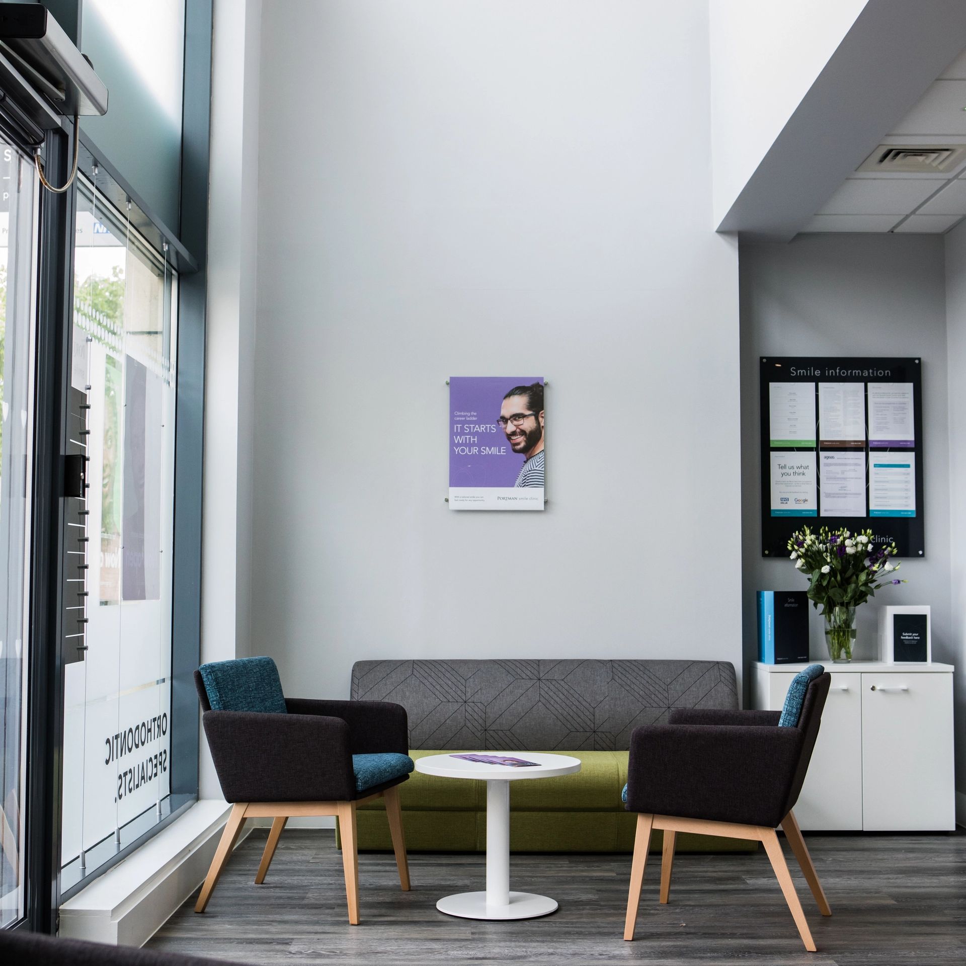 bicester waiting room