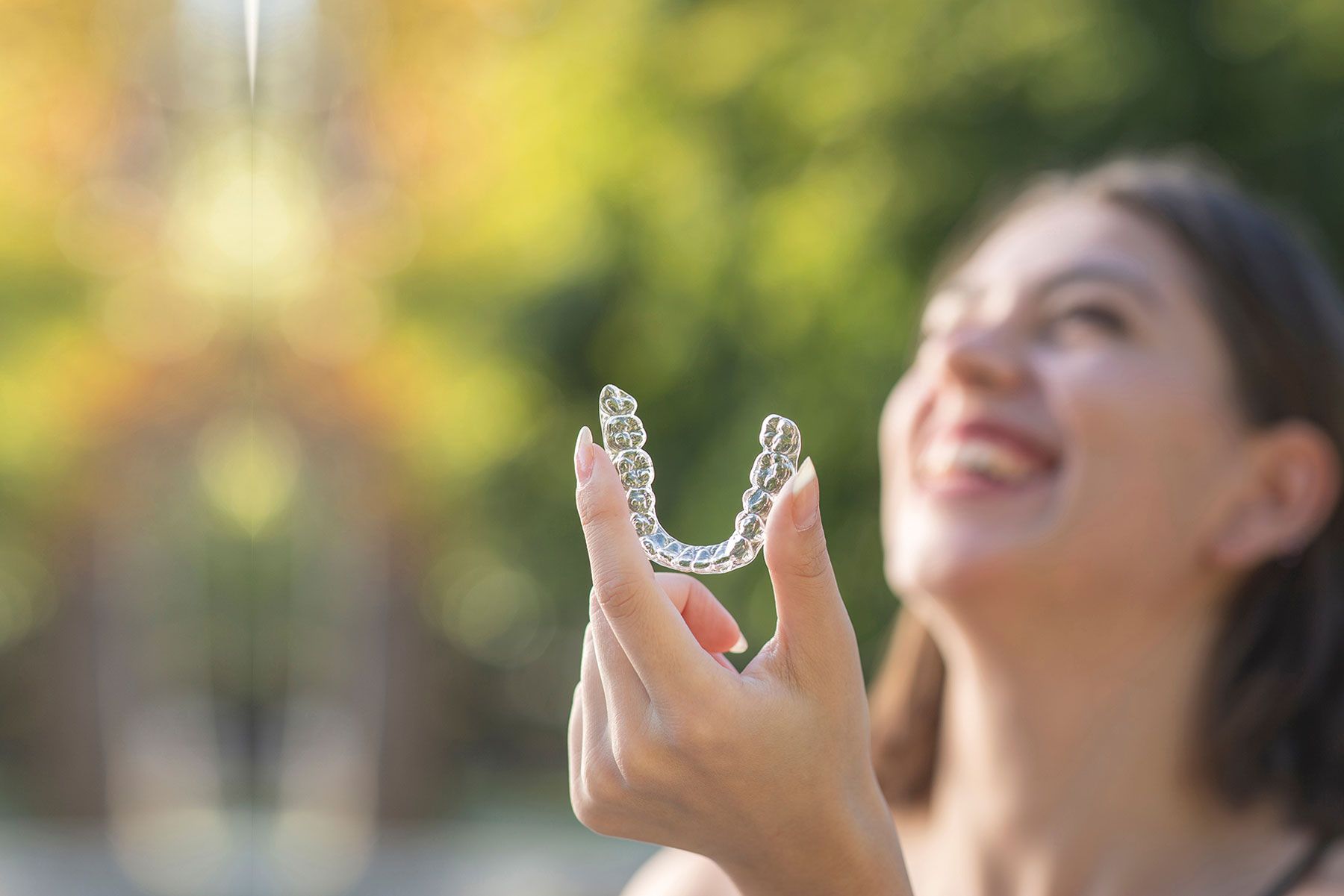 Invisalign® Clear aligners in Bicester