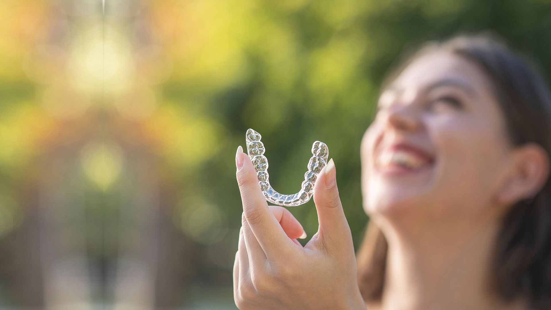 Invisalign® Clear aligners in Bicester