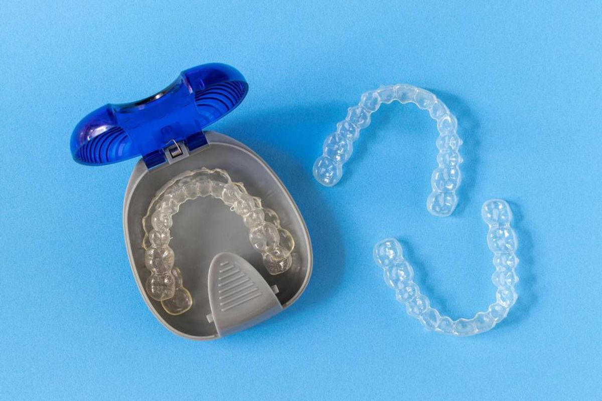 Invisalign Braces