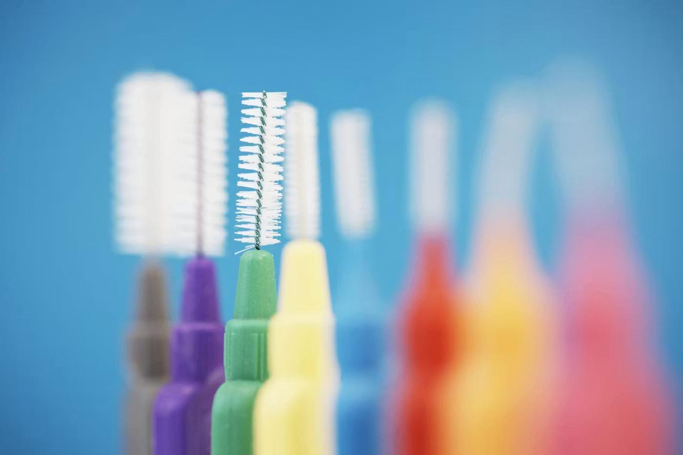 Interdental Brushes