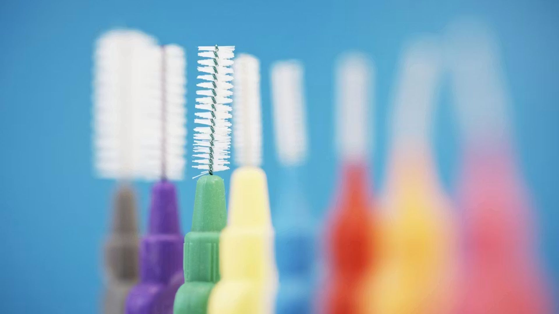 Interdental Brushes