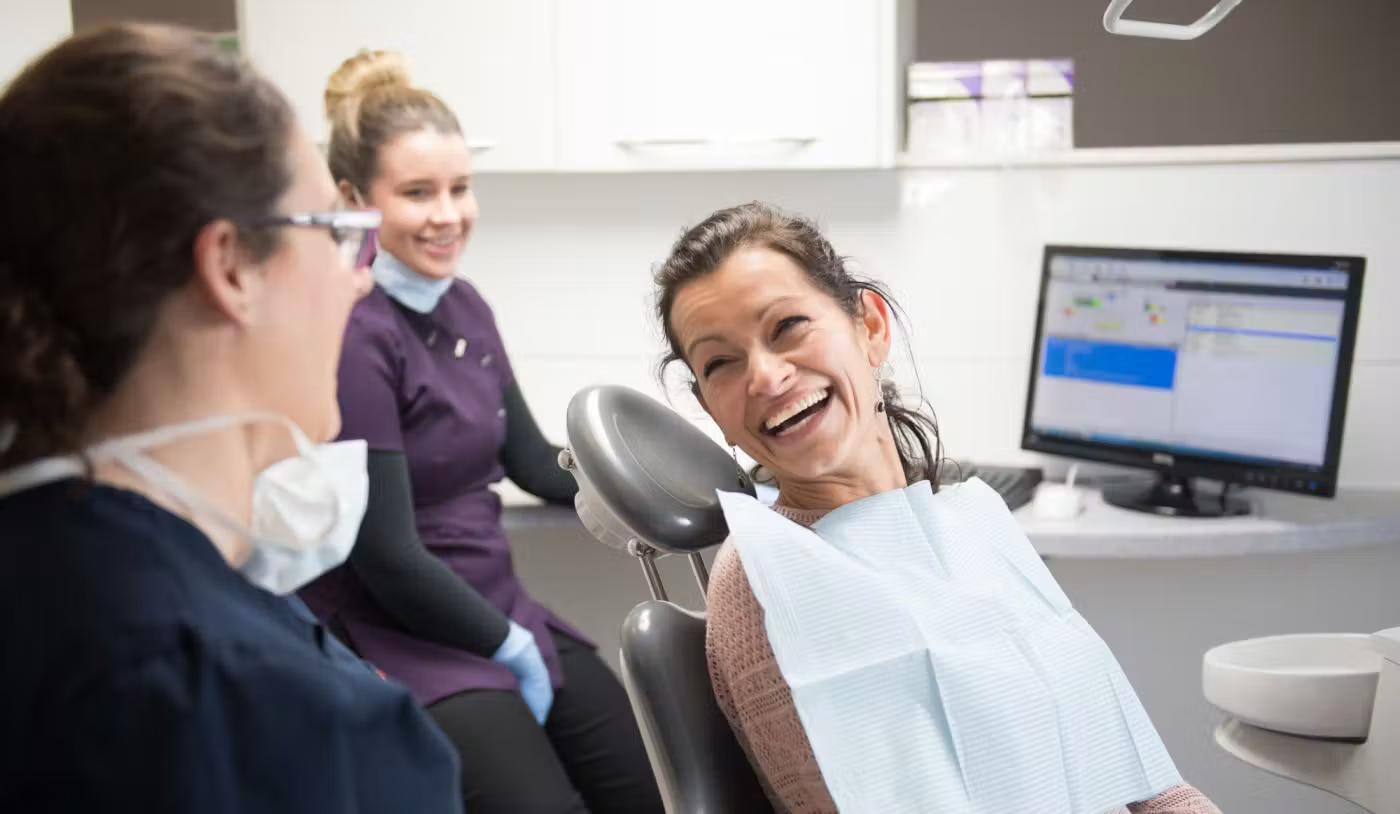 Care Dental Crieff Dental Patient Perthshire