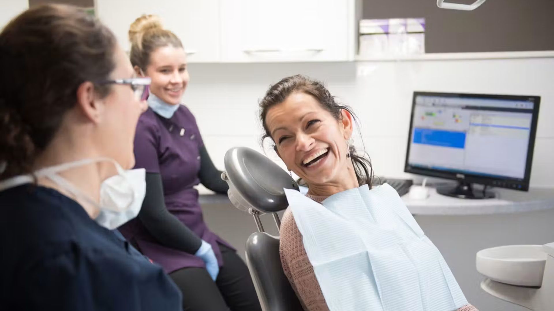 Care Dental Crieff Dental Patient Perthshire
