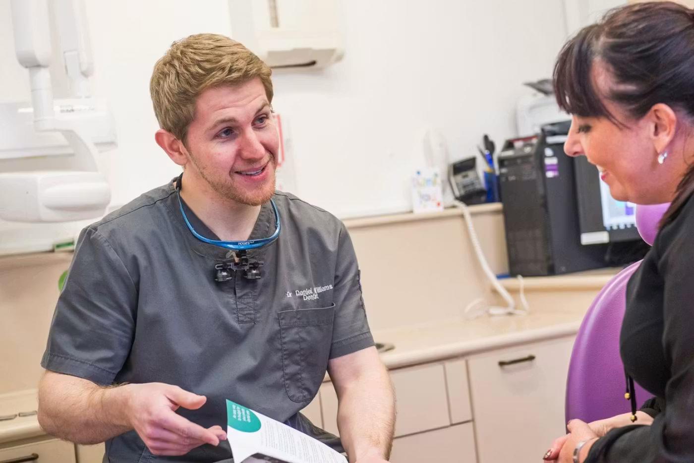 Dental fees