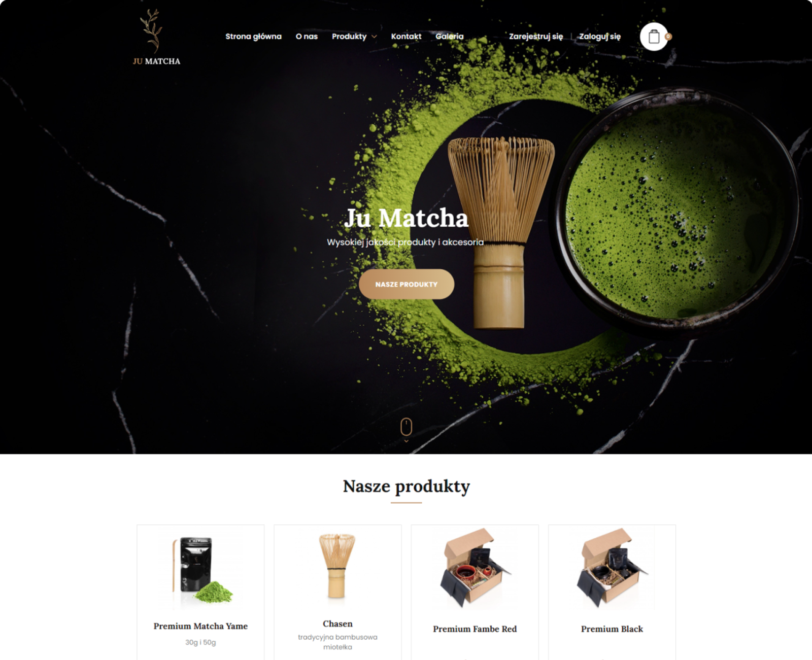 JuMatcha