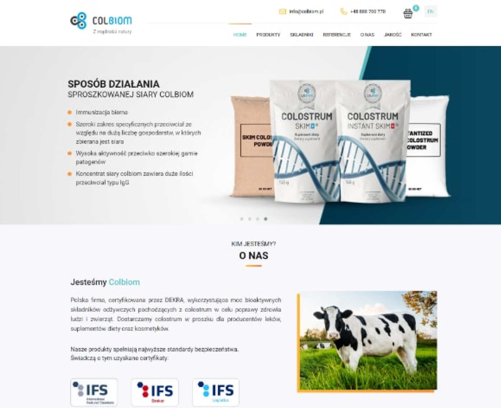 Colostrum