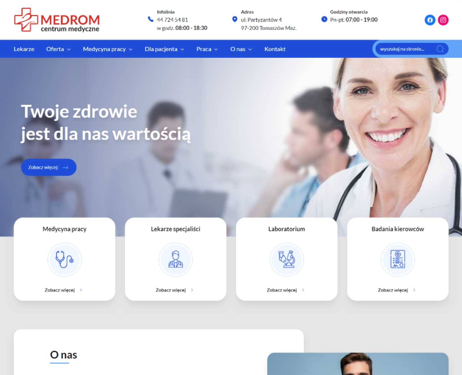 Medrom