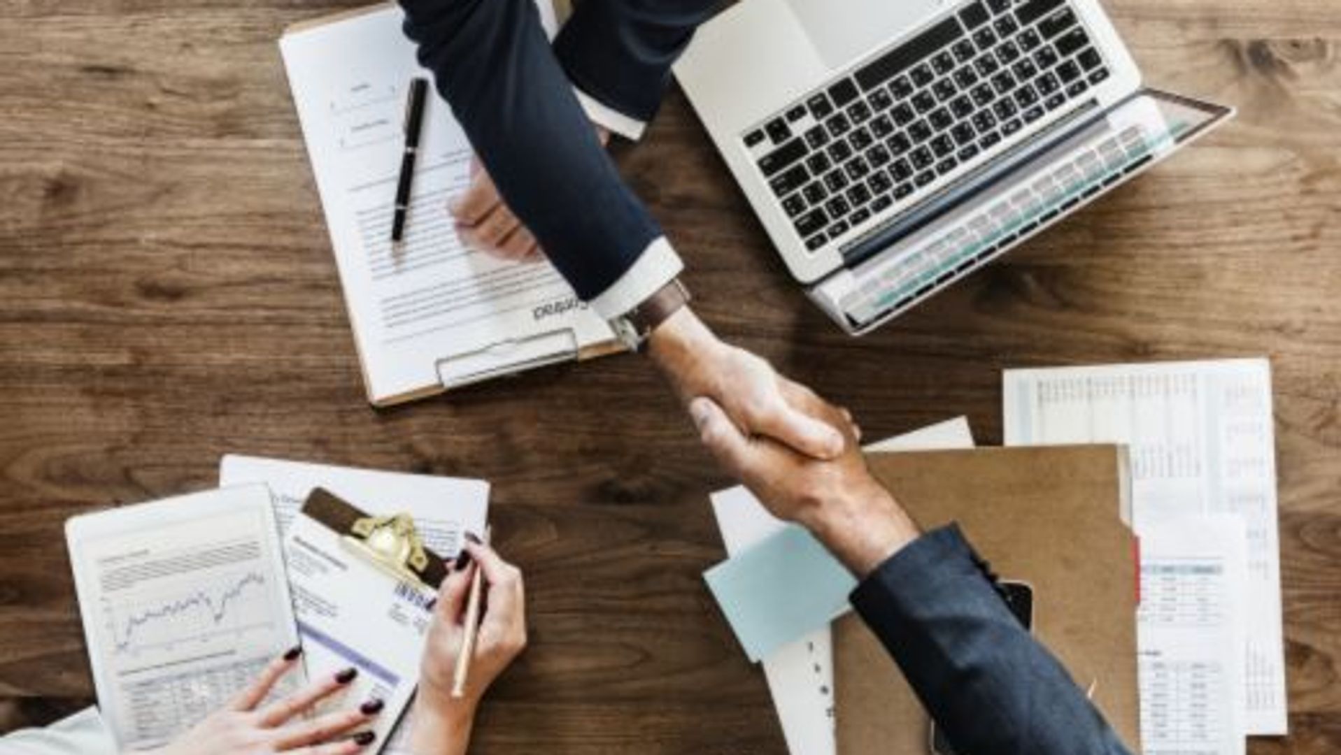 Strony www dla korporacji