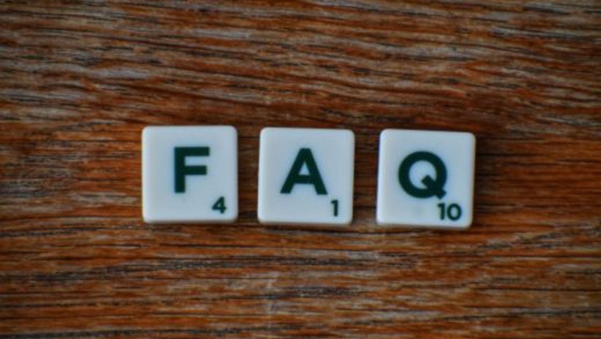 FAQ – co to jest i dlaczego powinno znaleźć się na stronie www?