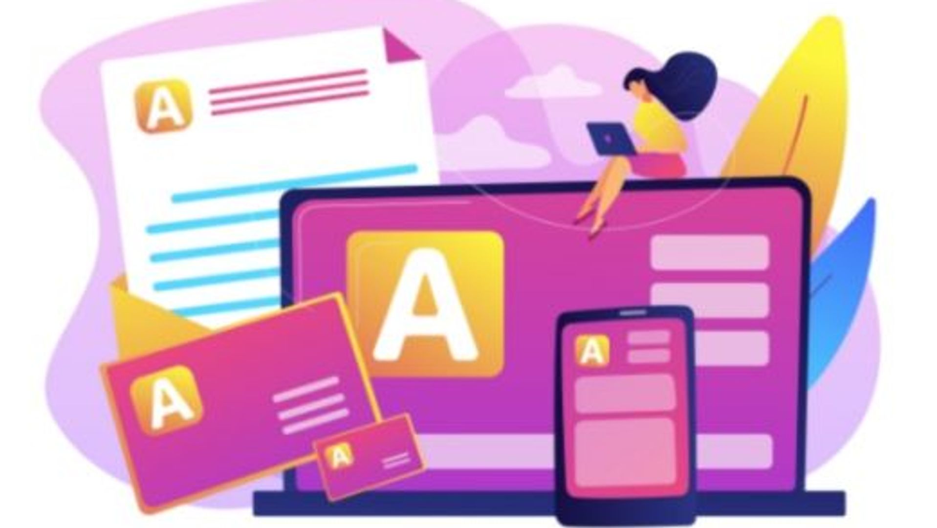 Identyfikacja wizualna firmy