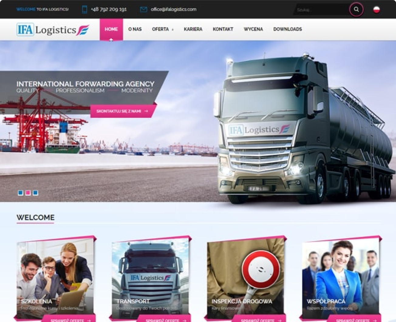 IFA Logistics