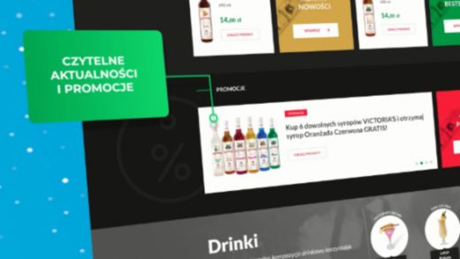 Efektywne strony www, czyli jak zdobywać więcej klientów każdego miesiąca