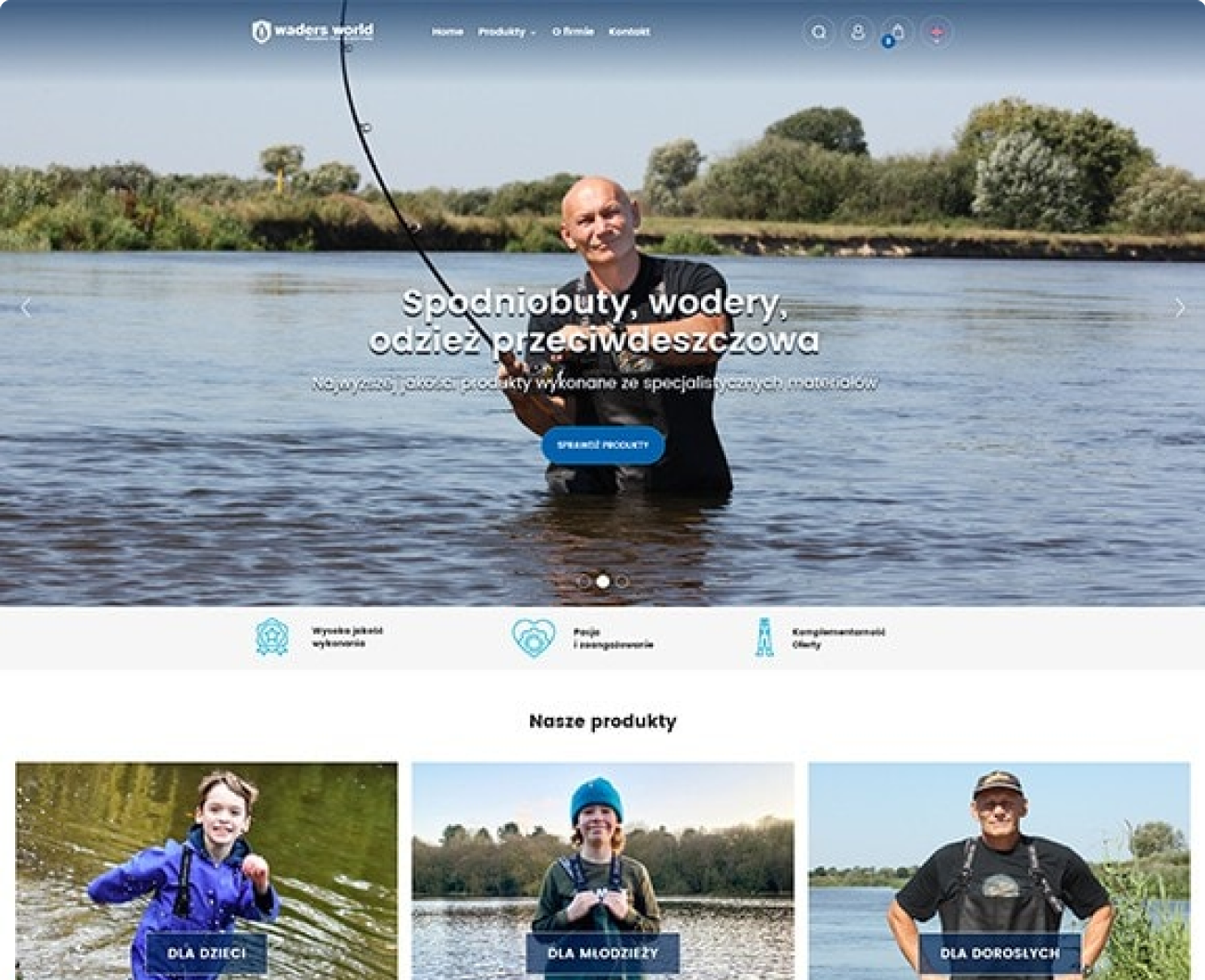 Waders World