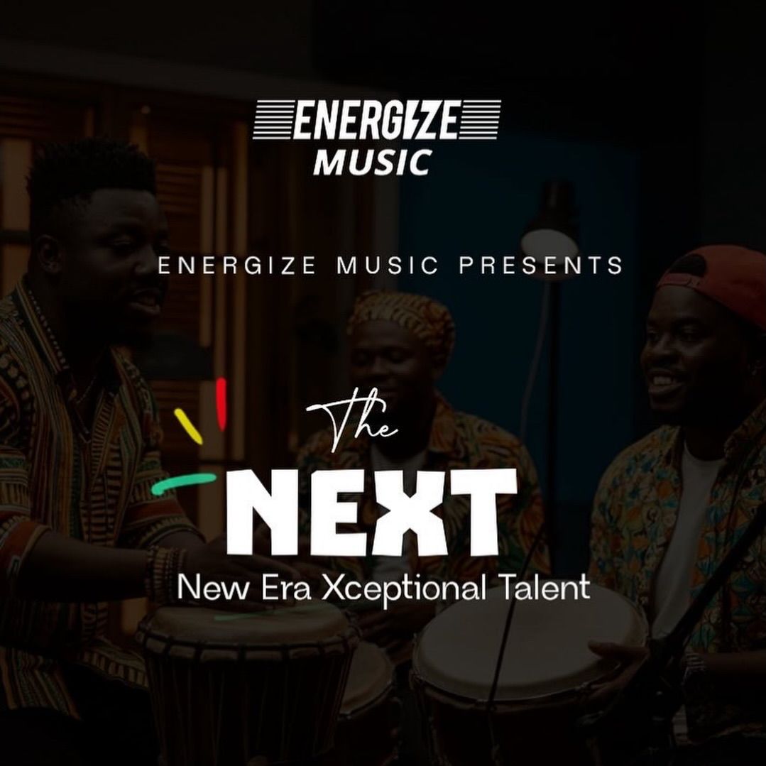 Cover image for Energize Music's NEXT Is Redefining What Gospel Music Looks Like