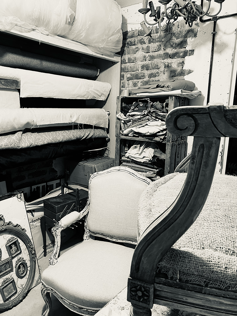 Atelier vue 1