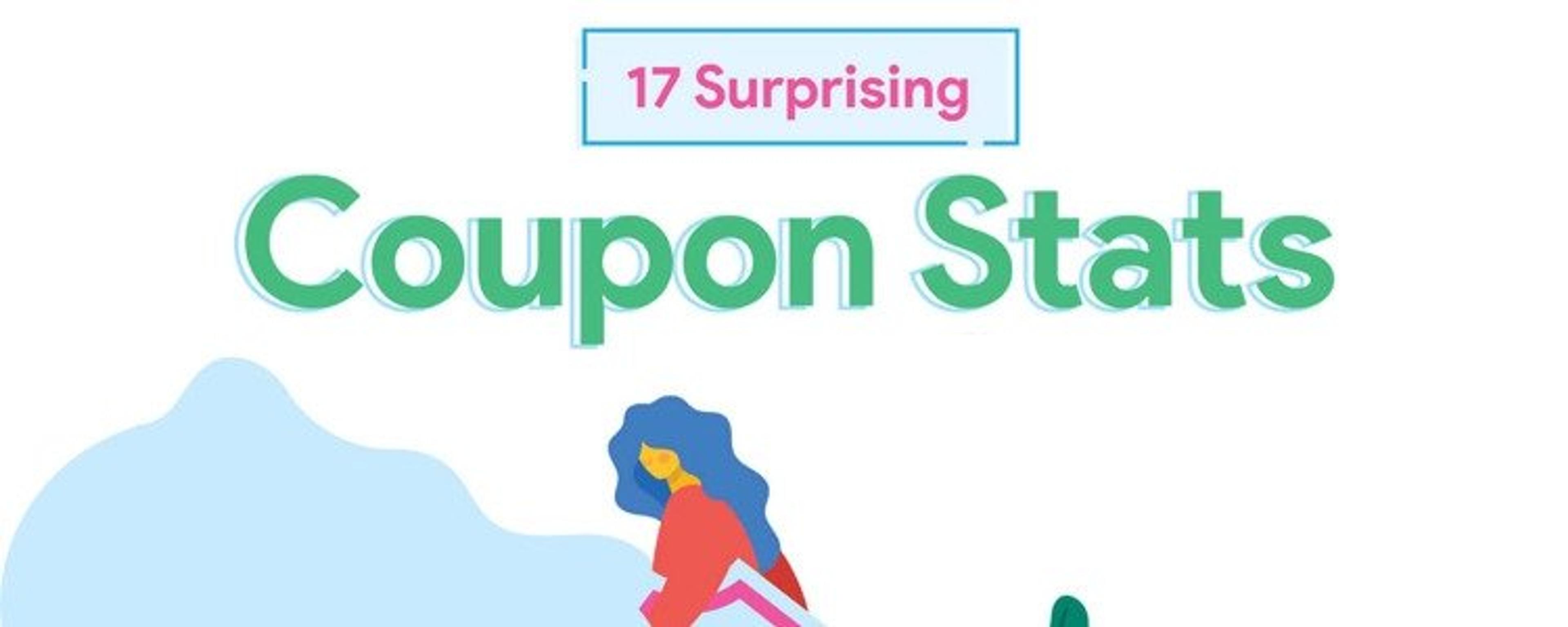17 Surprising Coupon Statistics & Trends