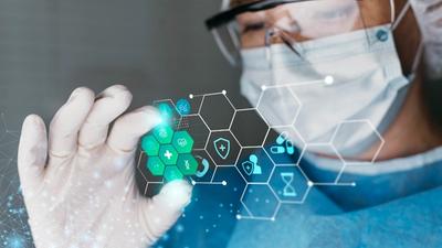 Modernizing Healthcare IT with AI and HIPAA-Compliant Cloud Migration