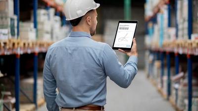 AI-Driven Automation and Cloud Scalability for a Modern Manufacturer