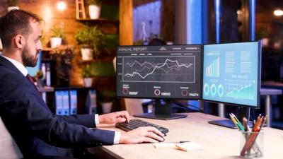 Digital Transformation in Financial Services