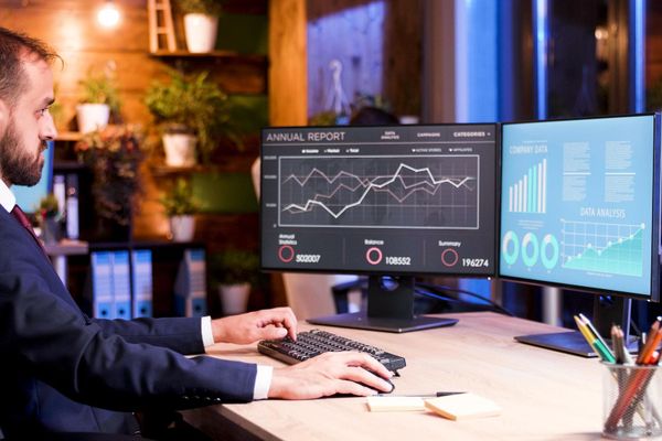 Digital Transformation in Financial Services