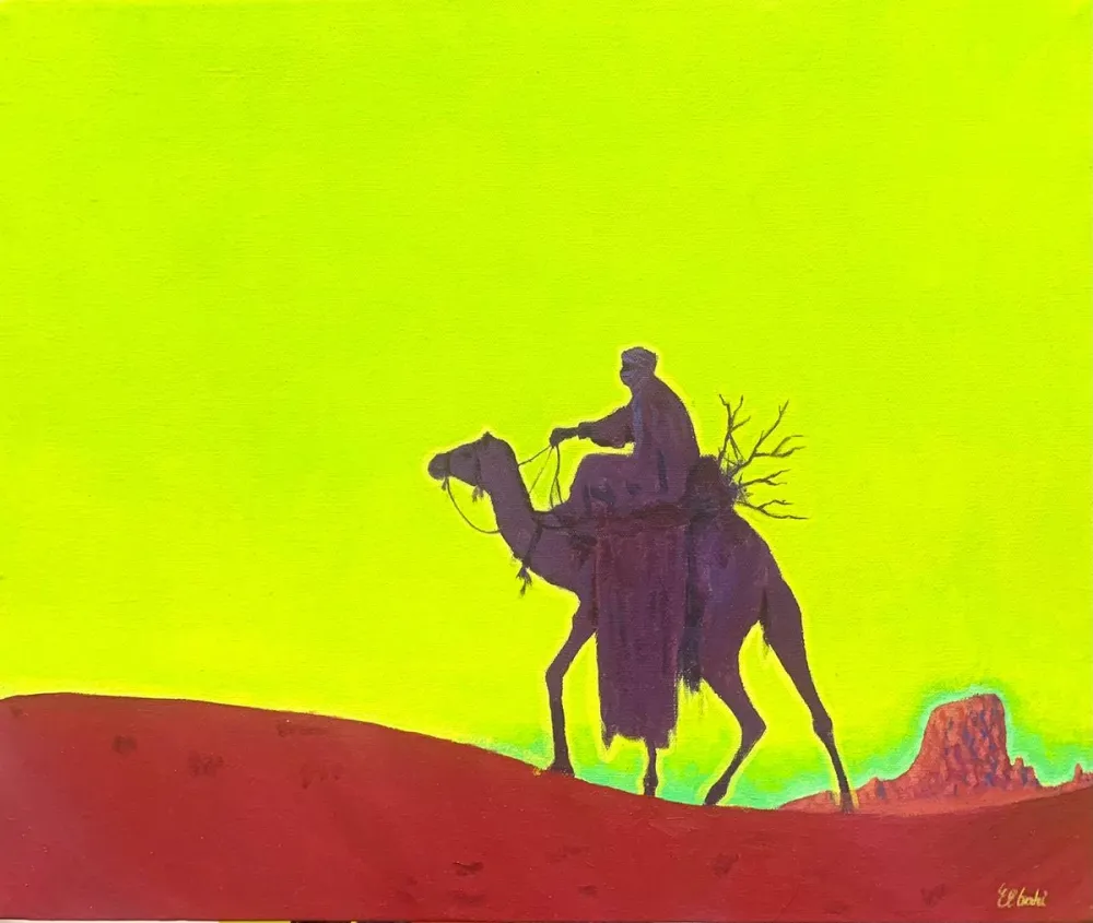 desert journey
