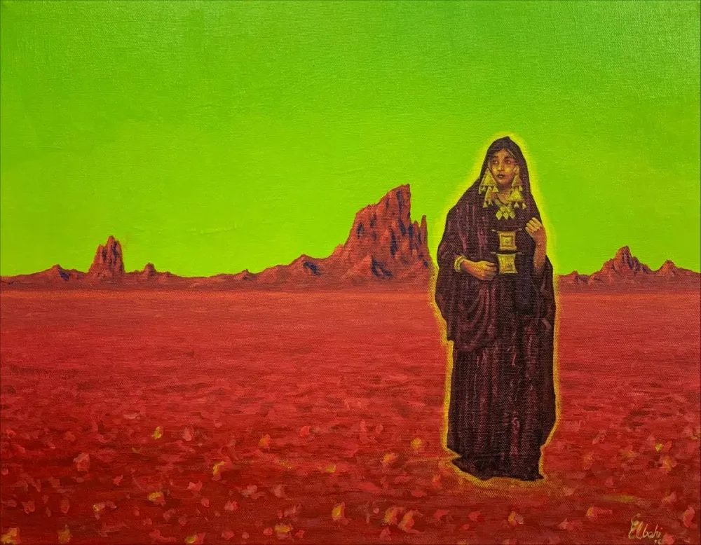 in desert collection